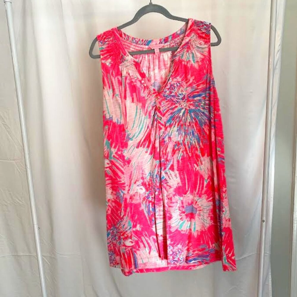Lilly Pulitzer dress XL
